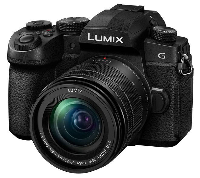 PANASONIC<br/>DC-G90 + 12-60