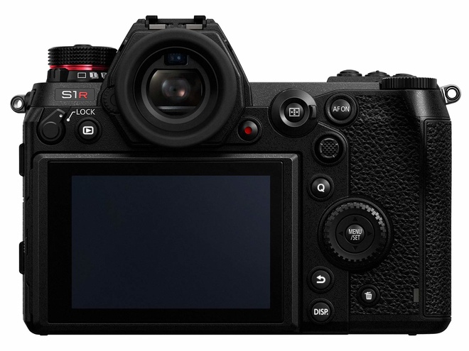 PANASONIC<br/>LUMIX S1R BOITIER NU