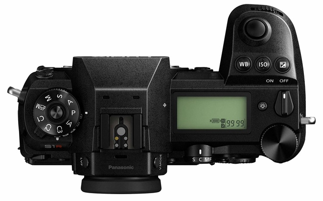 PANASONIC<br/>LUMIX S1R BOITIER NU