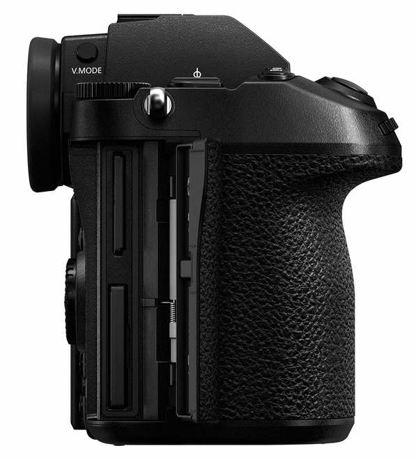 PANASONIC<br/>LUMIX S1R BOITIER NU
