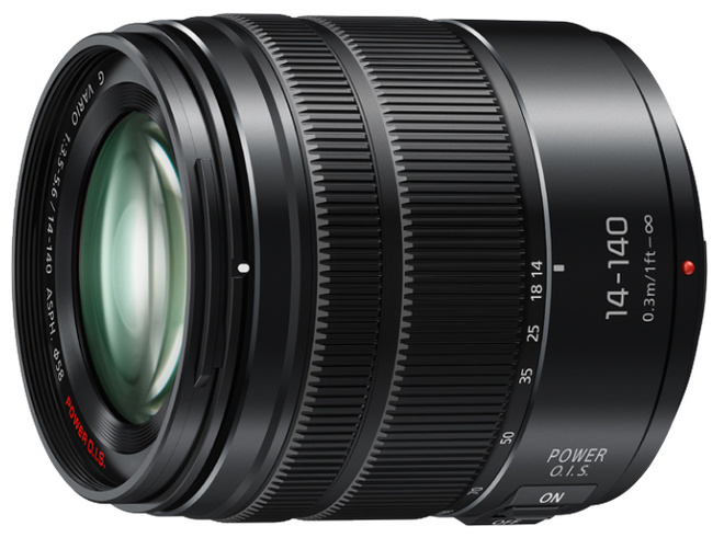 PANASONIC<br/>14-140/3.5-5.6 II OIS