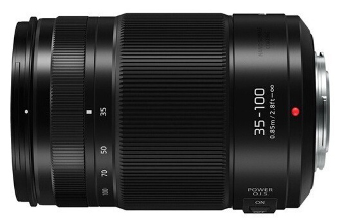 PANASONIC<br/>35-100/2.8 OIS II