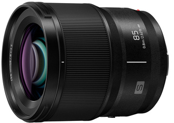 PANASONIC<br/>85/1.8 LUMIX S PRO
