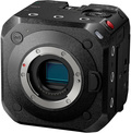 PANASONIC<br/>CAMERA LUMIX EVOLUTIVE DC-BGH1E 4K