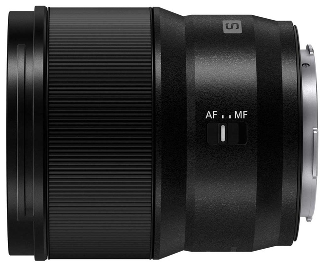 PANASONIC<br/>24/1.8 LUMIX S