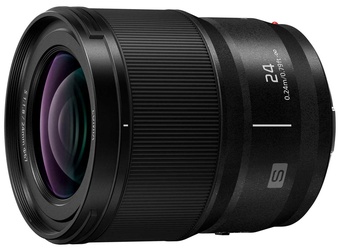 PANASONIC<br/>24/1.8 LUMIX S