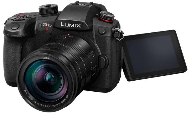 PANASONIC<br/>DC-GH5M2 + 12-60/2.8-4