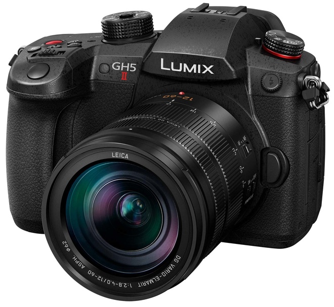 PANASONIC<br/>DC-GH5M2 + 12-60/2.8-4