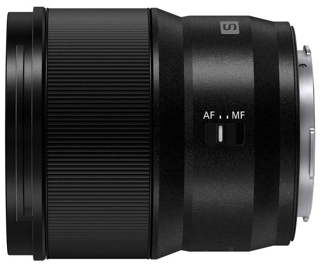 PANASONIC<br/>35/1.8 LUMIX S