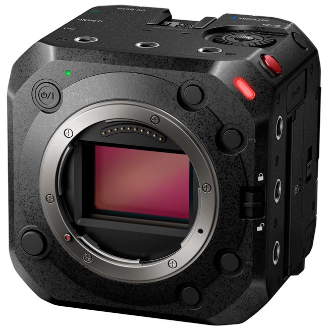 PANASONIC<br/>LUMIX BS 1 H
