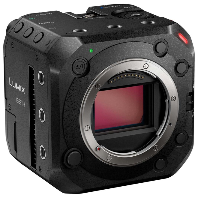 PANASONIC<br/>LUMIX BS 1 H