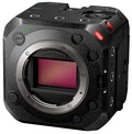 PANASONIC<br/>LUMIX BS 1 H