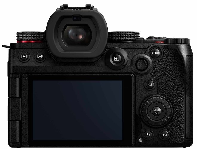 PANASONIC<br/>LUMIX S5 II