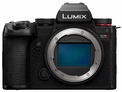 PANASONIC<br/>LUMIX S5 II