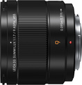 PANASONIC<br/>9/1.7 LEICA DG SUMMILUX MICRO 4/3 NOIR