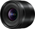 PANASONIC<br/>9/1.7 LEICA DG SUMMILUX MICRO 4/3 NOIR