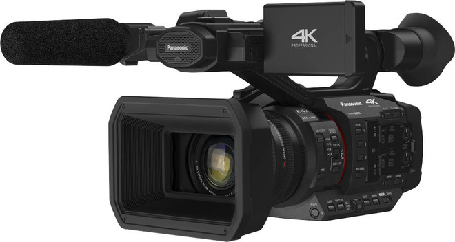 PANASONIC<br/>CAMESCOPE HC-X2