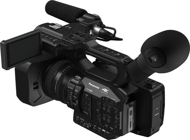 PANASONIC<br/>CAMESCOPE HC-X20