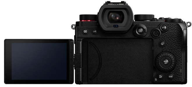 PANASONIC<br/>LUMIX S5 + 20-60