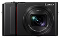 PANASONIC<br/>DC-TZ 200 NOIR