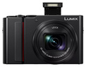PANASONIC<br/>DC-TZ 200 NOIR