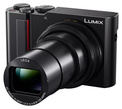 PANASONIC<br/>DC-TZ 200 NOIR