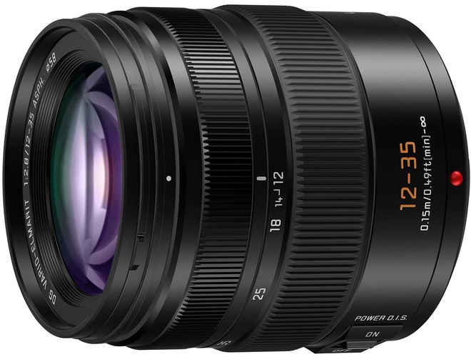 PANASONIC<br/>12-35/2.8 DG VARIO ELMARIT