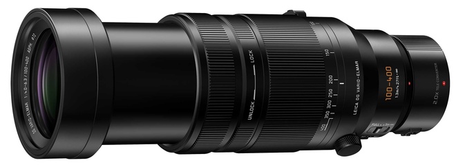 PANASONIC<br/>100-400/4-6.3 II ASPH DG VARIO