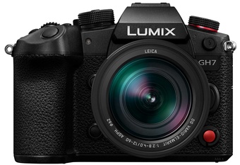 PANASONIC<br/>LUMIX GH-7 + 12-60/2.8-4.0