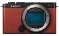 PANASONIC<br/>LUMIX S9 ROUGE BOITIER NU