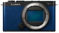 PANASONIC<br/>LUMIX S9 BLEU BOITIER NU