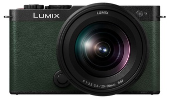 PANASONIC<br/>LUMIX S9 VERT + 20-60/3.5-5.6