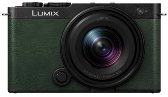PANASONIC<br/>LUMIX S9 VERT + 18-40/4.5-6.3