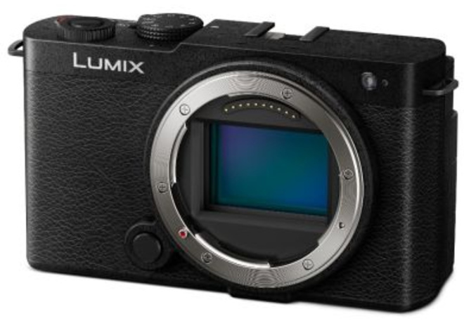 PANASONIC<br/>LUMIX S9 NOIR + 20-60/3.5-5.6