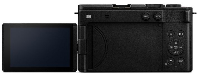 PANASONIC<br/>LUMIX S9 NOIR + 20-60/3.5-5.6