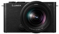 PANASONIC<br/>LUMIX S9 NOIR + 20-60/3.5-5.6