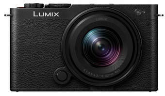 PANASONIC<br/>LUMIX S9 NOIR + 18-40/4.5-6.3