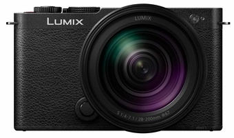PANASONIC<br/>LUMIX S9 NOIR + 28-200/4-7.1