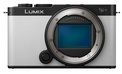 PANASONIC<br/>LUMIX S9 BLANC BOITIER NU