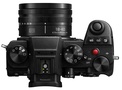 PANASONIC<br/>LUMIX S5D NOIR + 18-40/4.5-6.3