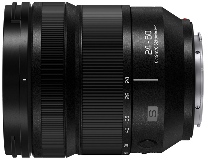PANASONIC<br/>24-60MM F2.8 LUMIX S