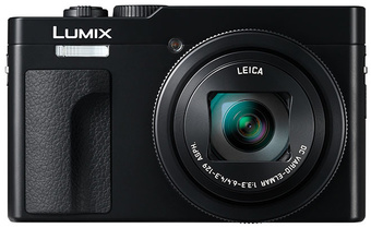 PANASONIC<br/>LUMIX TZ99 NOIR