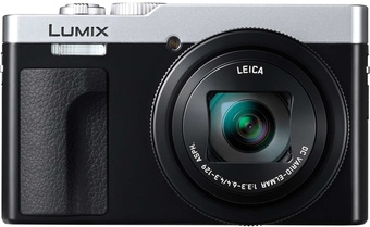 PANASONIC<br/>LUMIX TZ99 ARGENT