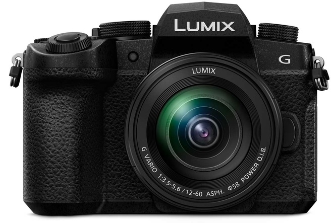 PANASONIC<br/>LUMIX G97 + 12-60 KIT