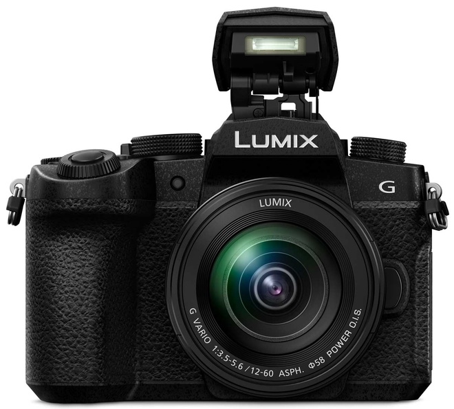 PANASONIC<br/>LUMIX G97 + 12-60 KIT