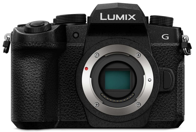 PANASONIC<br/>LUMIX G97 BOITIER NU