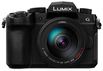 PANASONIC<br/>LUMIX G97 + 14-140 KIT