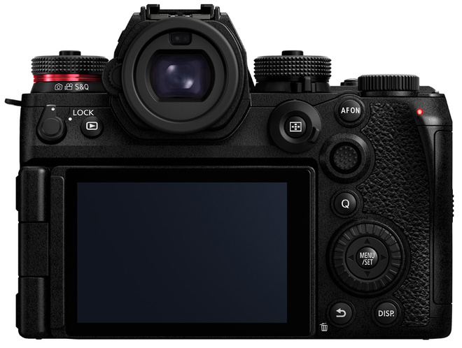 PANASONIC<br/>LUMIX S1IIE