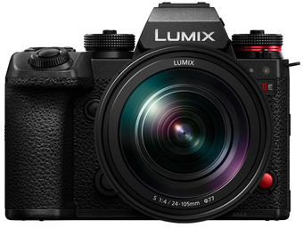 PANASONIC<br/>LUMIX S1IIE + 24-105MM F4.0