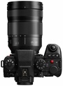 PANASONIC<br/>LUMIX S1IIE + 24-105MM F4.0